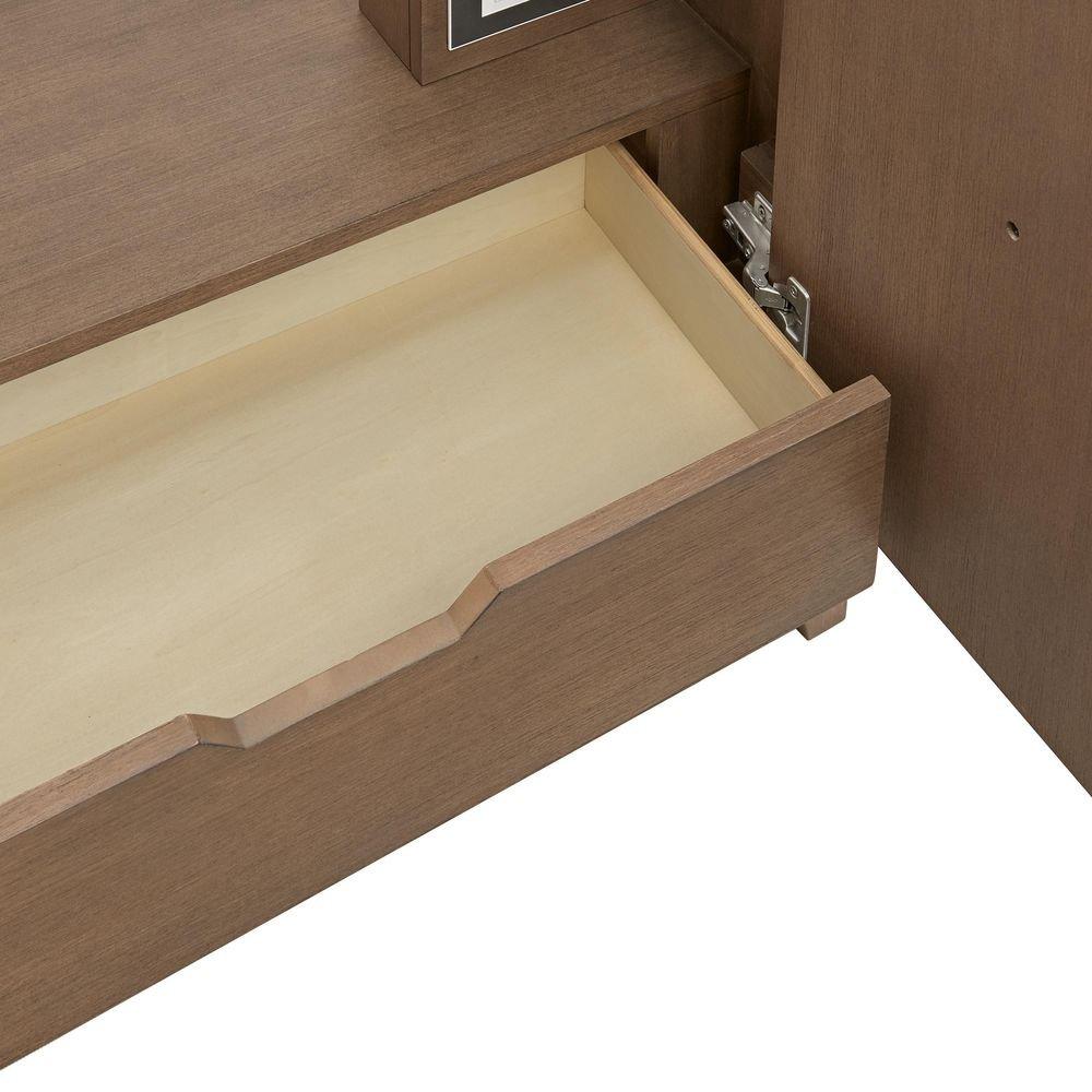 Miseno Walnut Drift MN253V36 