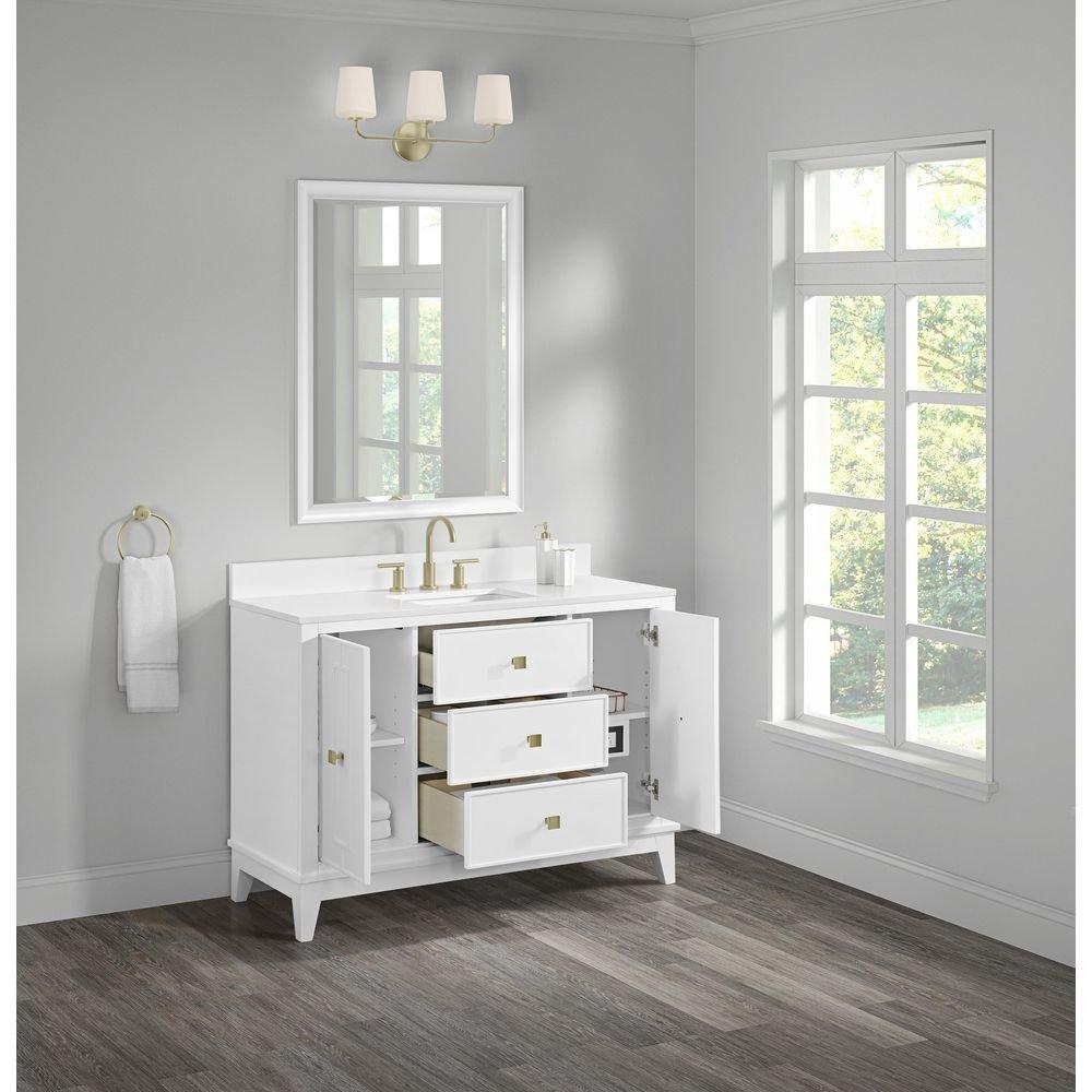Miseno Bright White MN253V48 