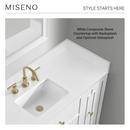 Miseno Bright White MN253V48 