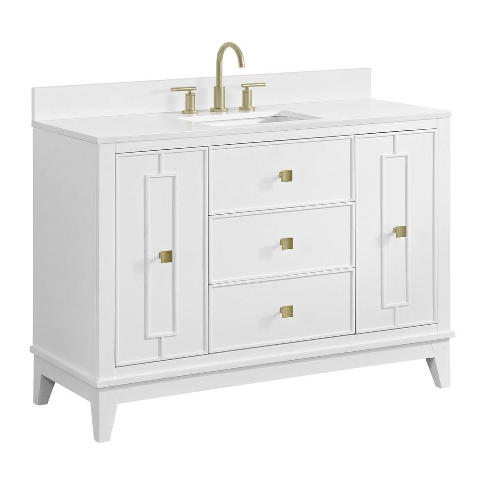 Miseno Bright White MN253V48 