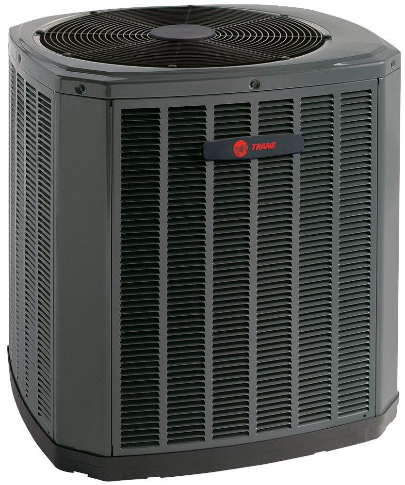 Trane 1.5 Ton - 14.3 SEER2 - Single-Stage Air Conditioner - R-454B - 208/230V 