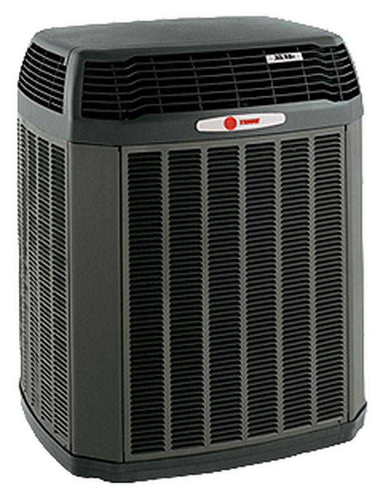 Trane 1.5 Ton - 14.3 SEER2 - Single-Stage Air Conditioner with WeatherGuard&trade; Top - R-454B - 208/230V 