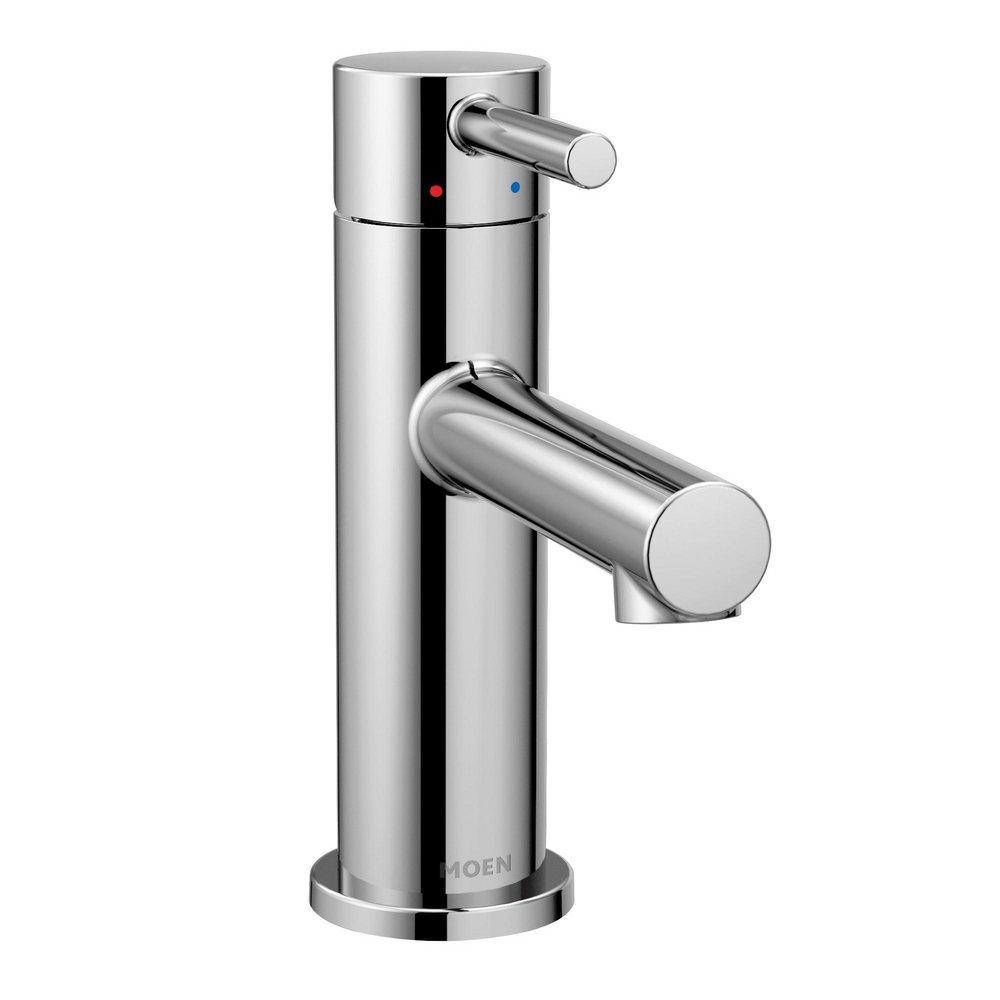 CCY LFA 1.0 1HDL HI LAV FCT *ALIGN ONE HANDLE HI ARC LAVATORY FAUCET ALIGN CHROME POLISH 