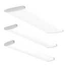 LITHONIA LIGHTING LED WIDE BODY WRAP WITH ADJUSTABLE LUMENS AND COLOR TEMP 