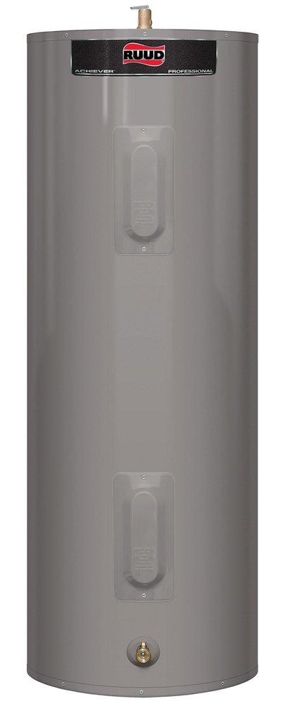 PROE40 M2 RU95 RUUD PROFESSIONAL ACHIEVER 40 GAL. MEDIUM STD ELECTRIC WATER HEATER 
