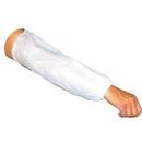 18 in. Polypro White Sleeve (1000 Count) 