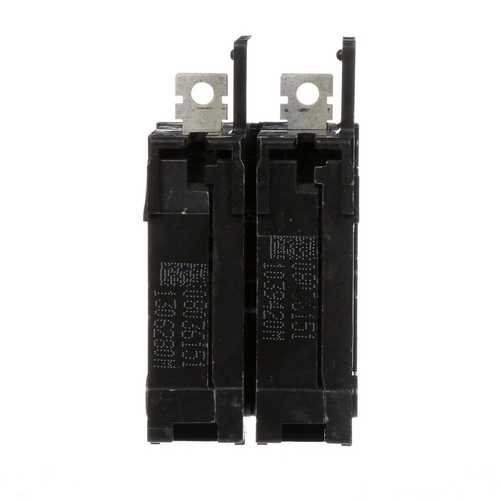 Siemens Energy & Automation 120/240V 2-Pole Circuit Breaker 