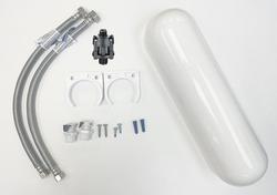 Ice Machine Installation Kit For DSU-H Point-Of-Use In-Line Filters