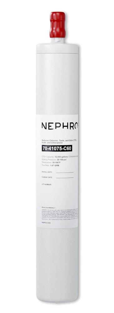 41-Series 7500 Gallon Capacity Filter 