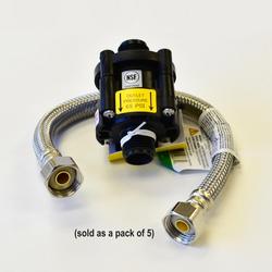 Pressure Reducing Valve For In-Line DSU-H Filters