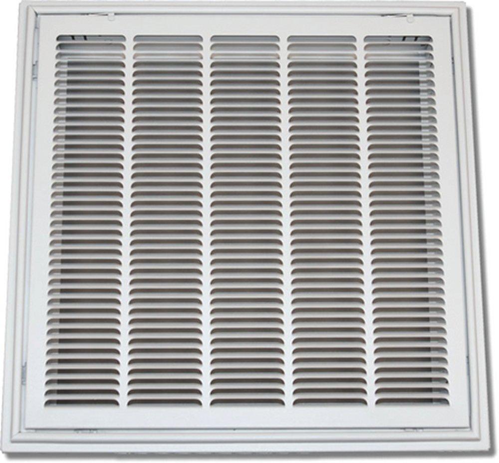 Selkirk Americas White 24 in. Residential T-Bar Lay-In in White Steel 