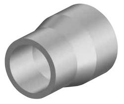 2 x 1-1/2 in. IPS x Butt Fusion Plastic Reducer