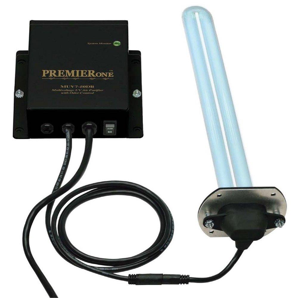 MILESTONE REM DU LAMP UNIT W/ 16 LA 