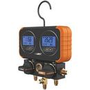 FLEX72 MANIFOLD GAUGE WITH DIGITAL DISPLAY 