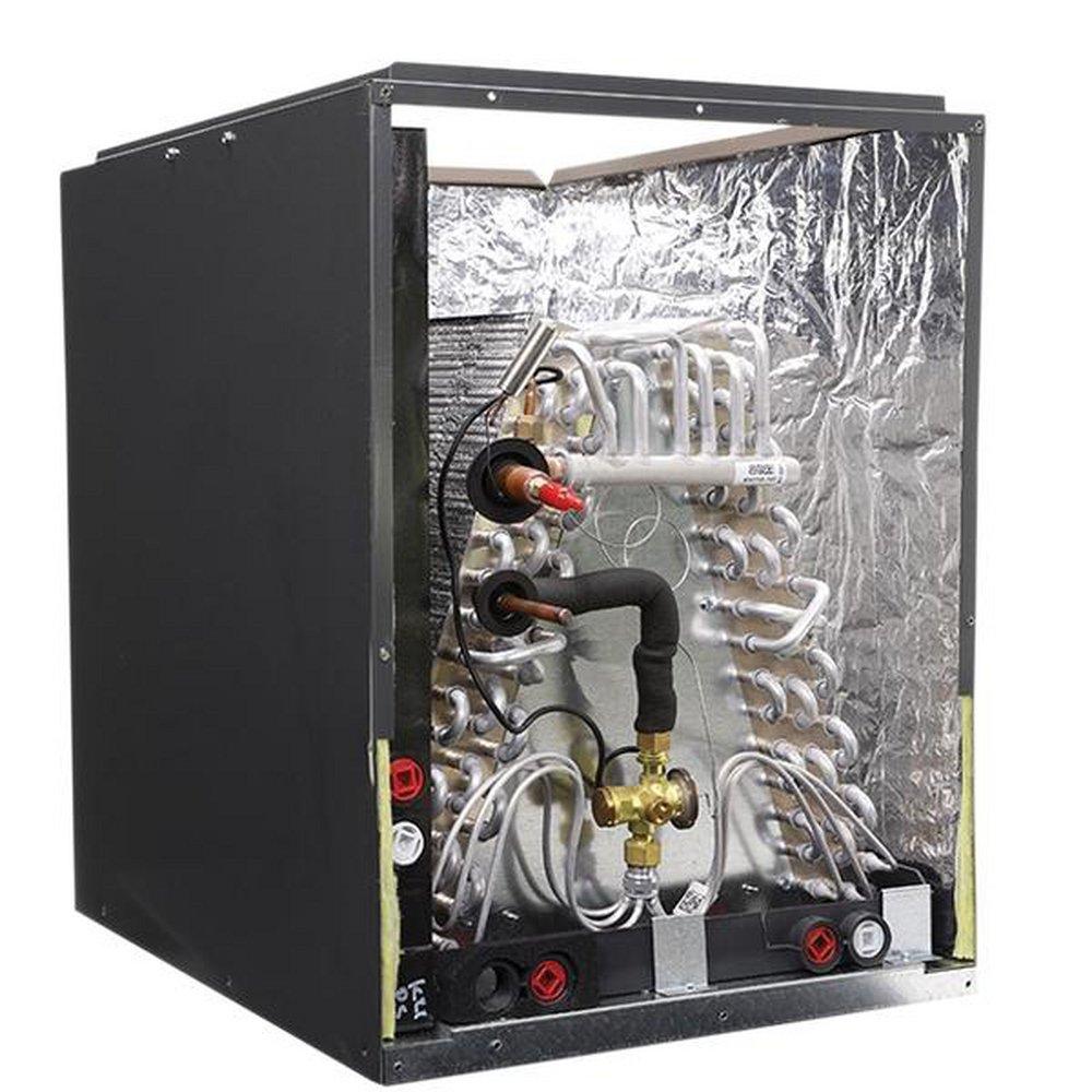 3.5T-4T 17.5 MPOS ALUM CSD COIL 