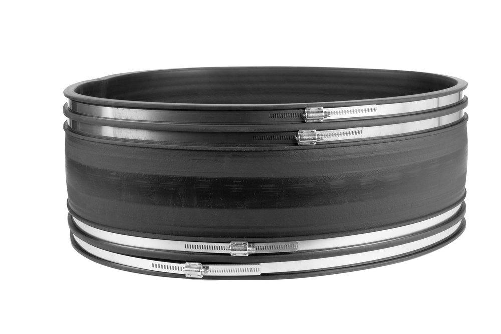 20 CI PVC X 20 CI PVC COUP 