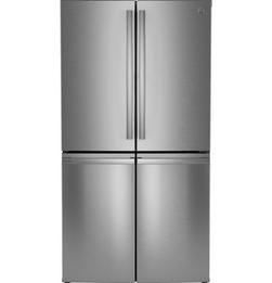 23 cu. ft. French Door Refrigerator in Stainless Steel