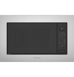 2.2 cu. ft. 1100 W Sensor Smart Built-In Microwave in Stainless Steel