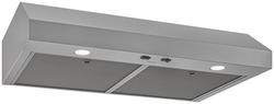 30 in. Under Cabinet Range Hood in Stainless Steel