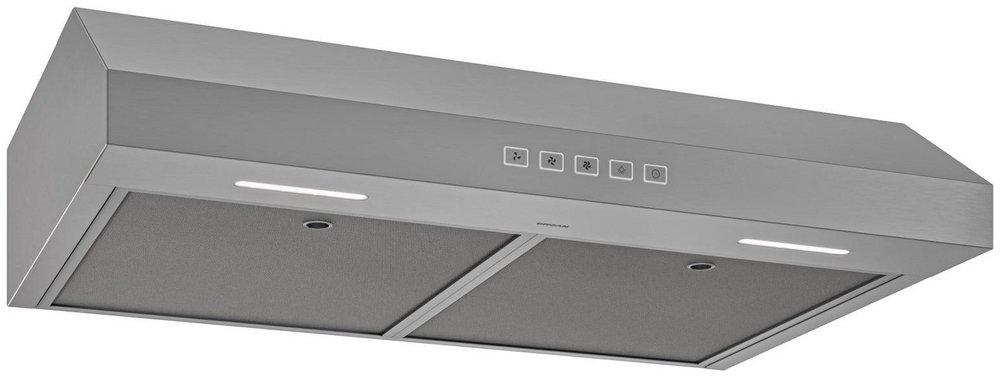 30 in. Under Cabinet Range Hood in Stainless Steel 