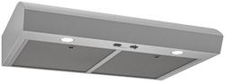 30 in. Under Cabinet Range Hood in Stainless Steel