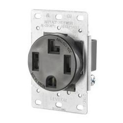 30A 125/250V Single Receptacle