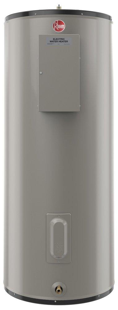 COMMERCIAL LIGHT DUTY 50 GAL. SHORT 277 VOLT 9 KW MULTI PHASE FIELD CONVERTIBLE ELECTRIC TANK WATER HEATER 
