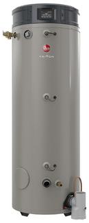 COMMERCIAL TRITON HEAVY DUTY HIGH EFFICIENCY 100 GAL. 160K BTU ULN NATURAL GAS ASME POWER DIRECT VENT TANK WATER HEATER 