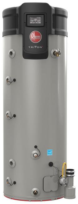 50 gal. Tall 76 MBH Commercial Natural Gas Water Heater