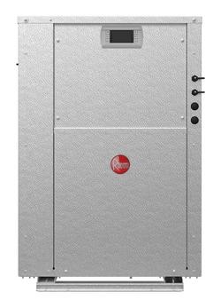 COMMERCIAL HEAVY DUTY HEAT PUMP 60 GAL.