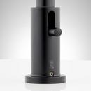 VASSOR 4-HOLE ROMAN TUB FAUCET AND HAND SHOWER WITH ROUGH-IN VALVE - MATTE BLACK 