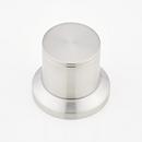 LENTZ 4-HOLE ROMAN TUB FAUCET AND HAND SHOWER - KNOB HANDLES - BRUSHED NICKEL 