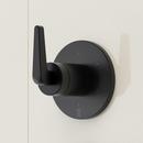 Signature Hardware Matte Black Shower System with Slide Bar and Hand Shower 