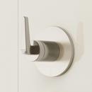 DREA THERMOSTATIC SHOWER SYSTEM WITH SLIDE BAR AND HAND SHOWER - BRUSHED NICKEL 