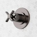 Single Handle Volume Control Valve Trim in Gunmetal