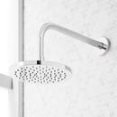 VASSOR THERMOSTATIC SHOWER SYSTEM WITH HAND SHOWER - CHROME 