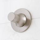 LENTZ THERMOSTATIC SHOWER SYSTEM WITH DUAL SHOWERHEADS AND HAND SHOWER - KNOB - BRUSHED NICKEL 