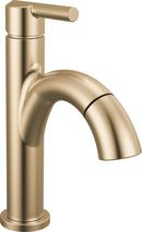 DELTA NICOLI SINGLE HANDLE PULL-DOWN BATHROOM FAUCET 