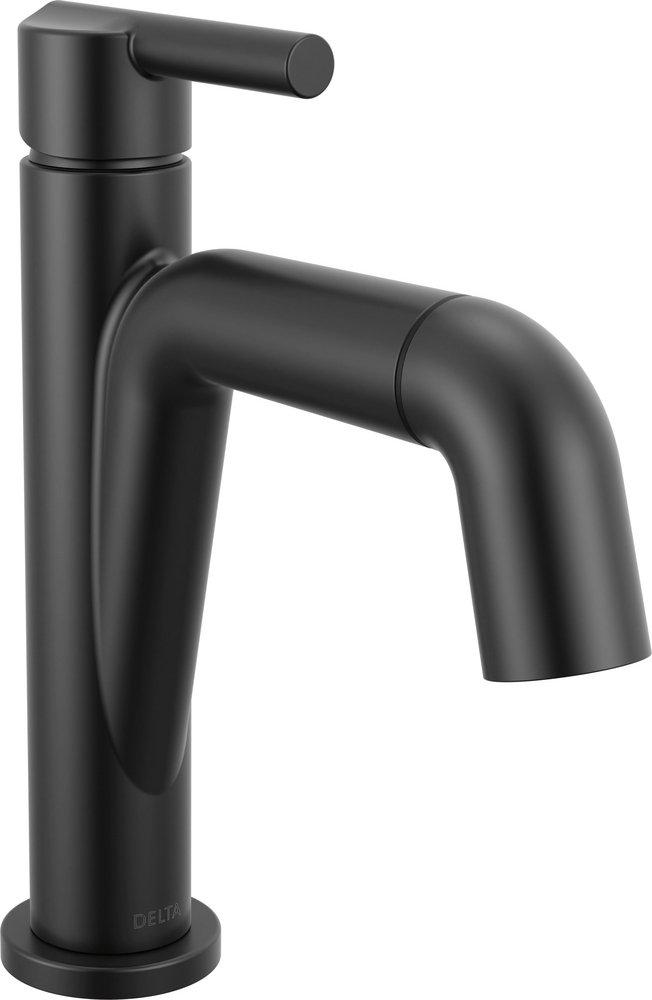 DELTA NICOLI SINGLE HANDLE PULL-DONW BATHROOM FAUCET 