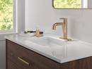 DELTA NICOLI SINGLE HANDLE PULL-DOWN BATHROOM FAUCET 