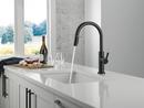 DELTA NICOLI SINGLE HANDLE PULL-DOWN KITCHEN FAUCET 