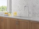 DELTA NICOLI SINGLE HANDLE PULL-DOWN KITCHEN FAUCET 