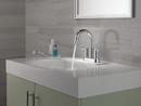 DELTA NICOLI TWO HANDLE CENTERSET PULL-DOWN BATHROOM FAUCET 