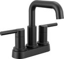 DELTA NICOLI TWO HANDLE CENTERSET BATHROOM FAUCET 