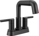 DELTA NICOLI TWO HANDLE CENTERSET PULL-DOWN BATHROOM FAUCET 