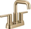 DELTA NICOLI TWO HANDLE CENTERSET BATHROOM FAUCET 