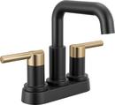 DELTA NICOLI TWO HANDLE CENTERSET BATHROOM FAUCET 