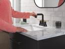 DELTA NICOLI TWO HANDLE CENTERSET PULL-DOWN BATHROOM FAUCET 