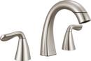 DELTA ARVO TWO HANDLE WIDESPREAD PULL-DOWN BATHROOM FAUCET 