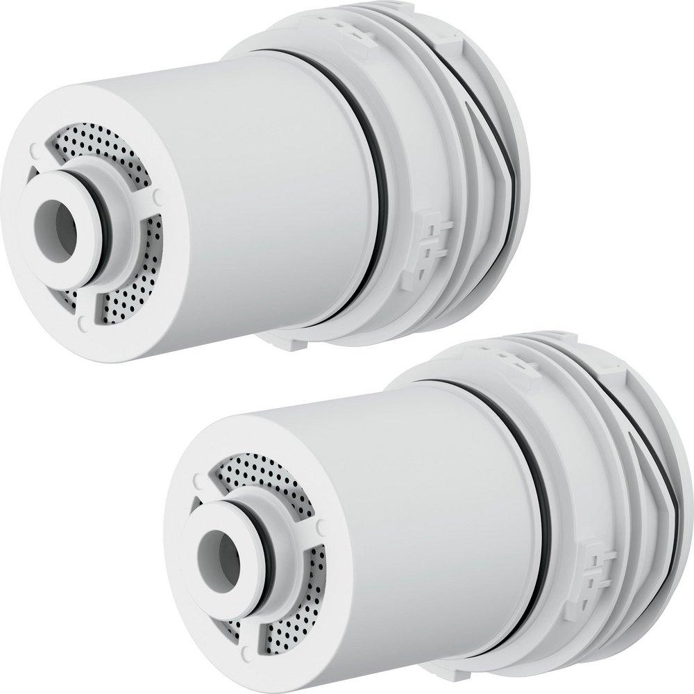DELTA CLARIFI SHOWER FILTER REPLACEMENT CARTRIDGE 2 PACK 